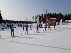 T14 sarjan lähtötunnelmaa Sonkajärvellä (Kuva: Carita Kauppinen)